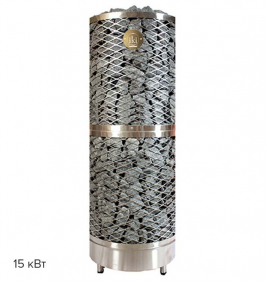 Электропечь для бани IKI Pillar 15 кВт