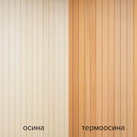 Дверь для сауны Tylo Harmony, термоосина, стекло бронза