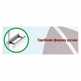 Двери DoorWood для хамам, стекло бронза