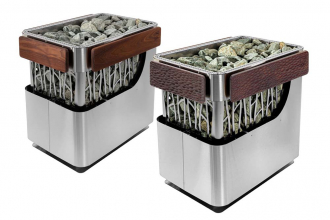 Электрическая печь BORN Stone (Камень) S150E, 15 кВт