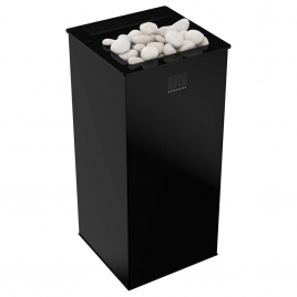 Электрическая печь Sangens W20G Glass Black (Сангенс В20С Стекло черное)