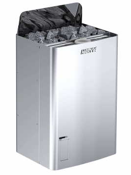 Электрокаменка Harvia The Wall Combi SW45S