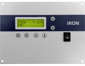 Печка для сауны Monuments IRON I, 7.5 кВт