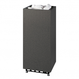 Электрокаменка Tulikivi Rae Black, 6.8 кВт