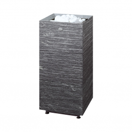 Электрокаменка Tulikivi Tuisku 6,8 kW, поверхность Grafia