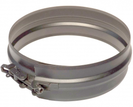 Хомут стандартный Schiedel Permeter, ⌀130-⌀350, сталь AISI 444