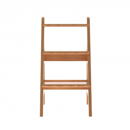 Лесенка для купели Bentwood, 3 ступени, дуб натуральный