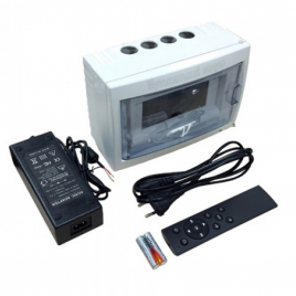 Музыкальный комплект Паромакс для хамам М400W