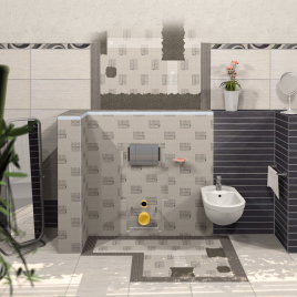 Панель Lux Elements ELEMENT-EL 10, 600&times;2500&times;10 мм