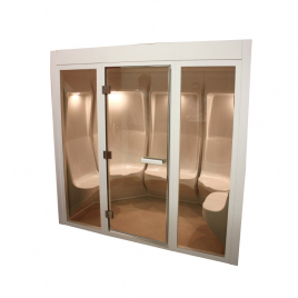 Паровая кабина Tylo Elysee 4F