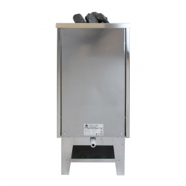 Печь для сауны Lang SE 33, напольная, 5 кВт, нержавеющая сталь, выносной пульт