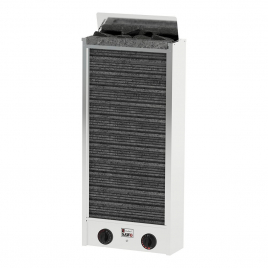 Печь для сауны Sawo Mini Cirrus 2 CIR2-30NB-P, 3 кВт, встроенный пульт в комплекте