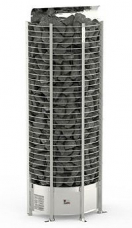 Печь для сауны Sawo Tower TH3-60NS-WL-P пристенная, 6 кВт, без пульта