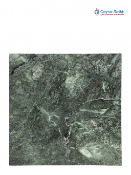 Плитка змеевик полированная 300&times;300&times;10 мм