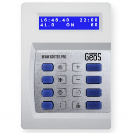 Пульт Костер GeoS-Pro GSM 36