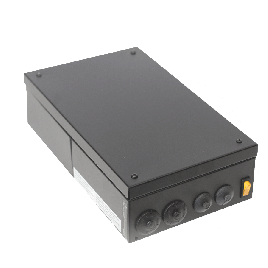 Релейный блок Helo WE 4 (для Digi II)