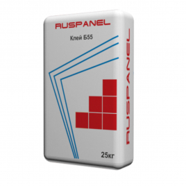 RPG Клей 105 Ruspanel, 25 кг