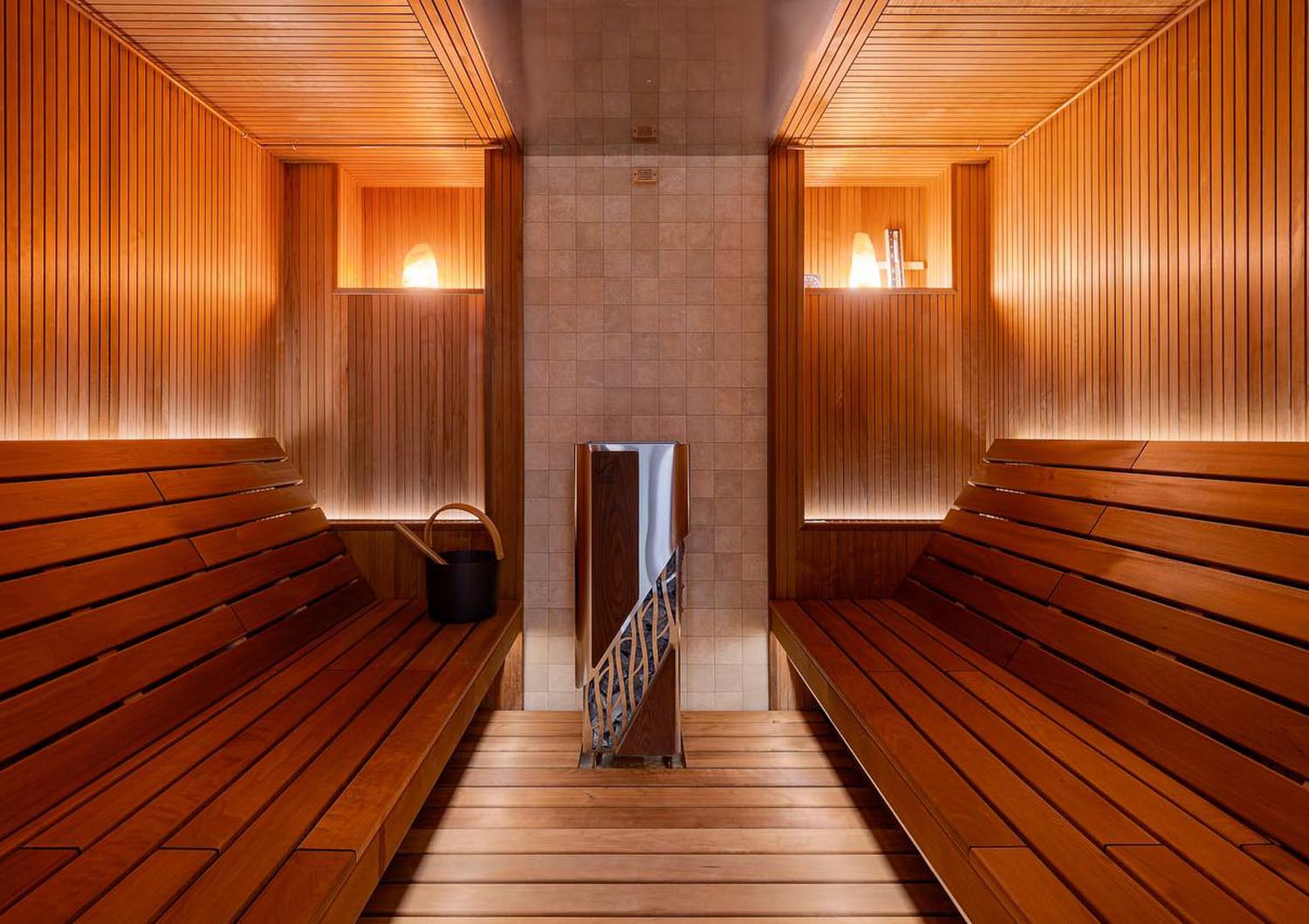 Санитарные требования к саунам